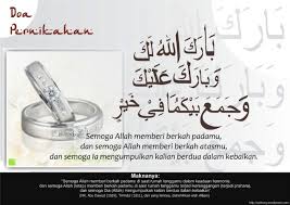 33 Contoh Ucapan Pernikahan Islami Untuk Sahabat Yang Bikin Baper