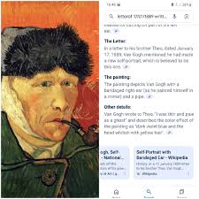 Vincent van Gogh's Self-Portrait with Bandaged Ear and Pipe