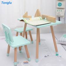Best toddler table and chairs provide decent space for an activity supporting their cognitive, reasoning, psychological, and social capabilities. China Wooden Kids Table And Chair Set Toddler Table Set Chairs And Stool China Kindergarten Table And Chair Modern Children Home Furniture