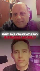 At Craveworthy, we love working with emerging brands to help them level up  and become something bigger., I recently had a chance to chat with  @jon_davids