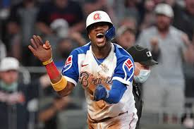 But he was available to. Braves Ronald Acuna Day To Day After Exiting Vs Phillies With Hand Injury Bleacher Report Latest News Videos And Highlights