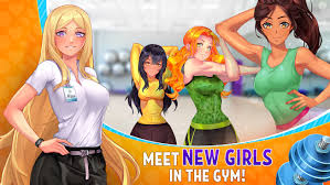 If you like games like this, then don't forget to check out passion puzzle too. Hot Gym Mod Apk Unlimited Gems 1 3 6 Free Download