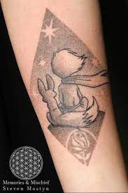 Skip to content menu close. Tattoo Uploaded By Memories Mischief Tattoo Studio Dotwork Little Prince Designed And Tattooed By Mister Little Prince Tattoo Shin Tattoo Prince Tattoos