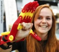 Colorful, personalized, playable: e-NABLE creates 3D printed hand devices