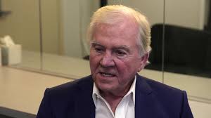 John Douglas Discusses His New Book And What He Thinks About The Series  “Mindhunter”