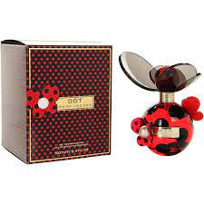 Marc jacobs dot on tyylikäs kevyt tuoksu, joka antaa sinulle odottamattoman raikasta tunnetta. Amazon Com Marc Jacobs Dot Eau De Parfum Spray For Women 3 4 Ounce Beauty