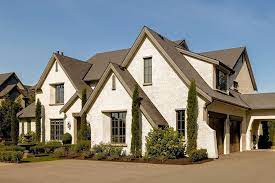 su casa design on instagram tbt to this gorgeous home from every angle our glen valley project draws yo country house plans farmhouse design grand foyer