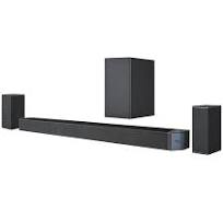 7.1.2CH Dolby Atmos Soundbar Wireless Subwoofer SRA7010G | Soundbar Factory