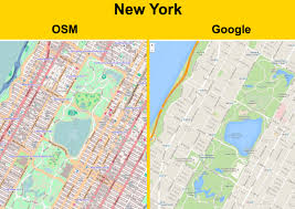 In 2020, google maps was being used by over 1 billion people every month around. Founder Openstreetmap Already As Good Or Better Than Google Maps