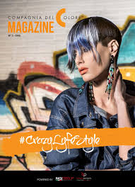 Compagnia Del Colore Magazine N 3 Eng By Ng