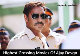 Top 10 Ajay Devgn Highest Grossing Movies Tanhaji Tops The List Let's wait and see how many hindi movies enter into 100 crore club this year. ajay devgn highest grossing movies