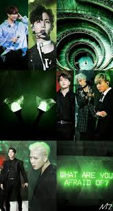 got7 last piece / preorder color polaroid card. Got7 Color Aesthetic Meaning Got7 Amino