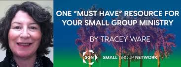 One 'Must Have' Resource for your Small Group Ministry.