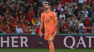 However, spain's unai simon decided to give hummels a reprieve on monday when he created an even worse own goal when he completely bottled a pass back, whiffing on the ball as it screamed past. Jb94j8ms6zj Rm