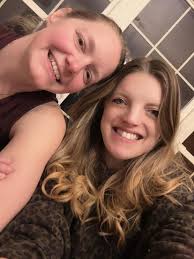 I loved visiting with my high school bestie i On Sunday!! Rosie O'Leary  Brogan thank you for the hospitality!! Tim Brogan !!!