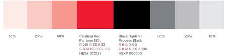 Visual Style Guide University Communications Wesleyan University Please check out hexadecimal chart to see what codes are available to name.