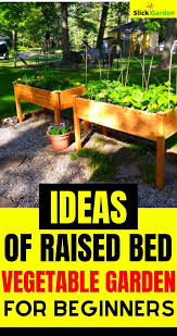 Small Garden Ideas Vegetable Raised Small Garden Ideas Vegeta In 2020 Vegetable Garden For Beginners Vegetable Garden Raised Beds Raised Vegetable Gardens