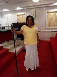 Connie Juanita Allen Baker Rice