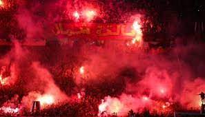 Caf champions league 17 july at 19:00. Caf Finale Fans Von Al Ahly Kairo Sorgen Fur Kuriosen Trainingsabbruch