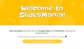 Powerpoint isn't just for meetings. Free Powerpoint Templates And Google Slides Themes For Presentations And More Slidesmania