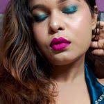 Nykaa All Day Matte Long Lasting Transferproof Liquid Lipstick