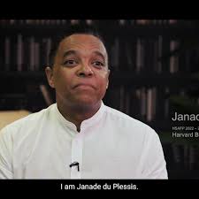 Hear from Janade Du Plessis, 2021-2022 HSAFP Fellow, as we conclude our  Harvard South African Fellowship Program Fellows Spotlight Series. We are  accepting applications for the 2025-2026 cohort until ...
