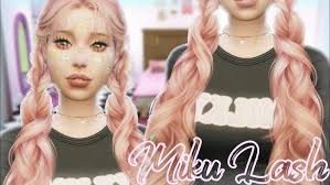 creating my melody in the sims 4 ♡