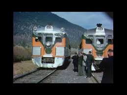 PGE Railway Film Collection - YouTube