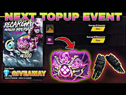 N sur si eres de otro pais : Next Topup Event Free Fire Free Fire Next Topup Event Upcoming Topup Event