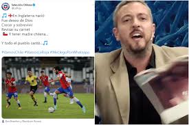 De madre chilena, esta temporada ha jugado 43 partidos (siete goles y cinco asistencia­s). 6q Jsjhx3axl6m