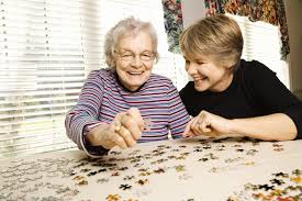 Mahjong is thought to help seniors with dementia. 50 Brain Stimulating Activities To Help Prevent Alzheimer S