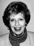 Elizabeth Cave Obituary (2010)