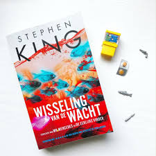 Wisseling Van De Wacht Stephen King Een Zenuwslopende Afsluiting In 2020 Stephen King Boekennerd Spannend Boek