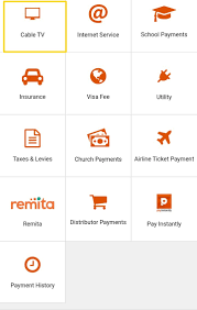 In a notice sent to the nigerian exchange group limited (ngx) on wednesday, the tier one lender. How To Subscribe Pay For Dstv With Guaranty Trust Bank Mobile App