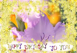 Find your perfect happy birthday image to celebrate a joyous occasion free download sweet and fun pictures free for commercial use. Download Free Picture Beautiful Flowers For Congratulations Frame 3d Gold Stars Happy Birthday Card On Cc By License Free Image Stock Torange Biz Fx 215821