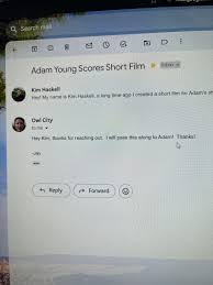 Kim Haskell (u/ckimhaskell)