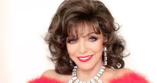 NEWS… Welcome to the Blogathon Celebrating All Things, Joan Collins
