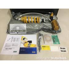 It is available in 2 colors, 1 variants in the malaysia. Ohlins Ya 535 For Yamaha Mt09 Tracer Mt09 Shopee Malaysia
