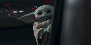 Maybe you would like to learn more about one of these? The Mandalorian Introduced Baby Yoda S Jedi Trainer In An Iconic And Slightly Weird Star Wars Moment Cinemablend