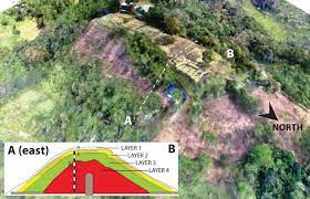 Seseorang perlu dikorbankan setiap dua tahun misteri tasik biru menyeramkan. Muhdhazwan On Twitter Dunia Archeologist Dikejutkan Dengan Satu Struktur Kuno Berbentuk Piramid Yg Dikatakan Paling Tertua Di Muka Dunia Ini Https T Co Gjdpmrf9wy