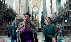 What it got was a warrior. Joan Of Arc Review Child Warrior On The March In An Absurdist Pageant Cannes 2019 The Guardian