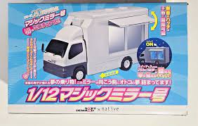 Soft On Demand (SOD) X Native Magic Mirror Truck 1/12 scale VERY RARE | eBay