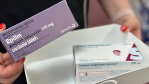 Image result for Valproate