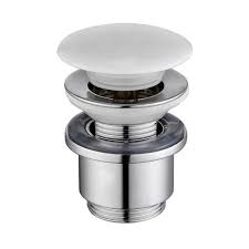 La bonde lavabo joue un rôle important dans l'évacuation de l'eau du lavabo. Homelody Bonde Lavabo Bonde Pop Up Avec Trop Plein Equipe Panier Filtre Quick Clac Bonde De Vidage En Cuivre Chrome Vanne De Vidange Cdiscount Bricolage