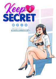 Mr.E] Keep It Secret (Comic Porn) » Toonx » VerComicsPorno ChoChox