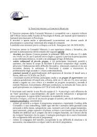 Tirocinio Maieusis