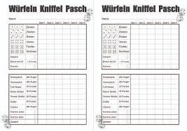 Maybe you would like to learn more about one of these? Kniffelzettel Online Ausfullen