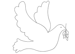 Search images from huge database containing over 620,000 coloring pages. Dove Coloring Pages Best Coloring Pages For Kids
