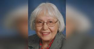 Obituary information for Helen Grey Wilson