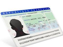 — my date of birth is written on my identity card. Carte Nationale D Identite Ville D Aubagne